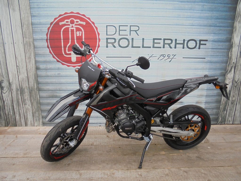 Rieju MRT 50 2Takt MRT Supermoto