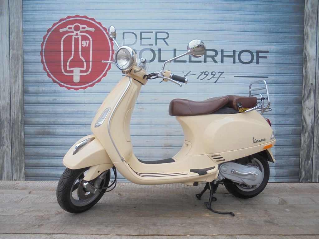 Vespa LXV 50 2 Takt