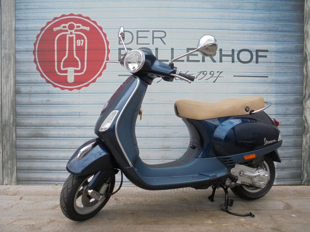 Vespa LX 50 4 Takt