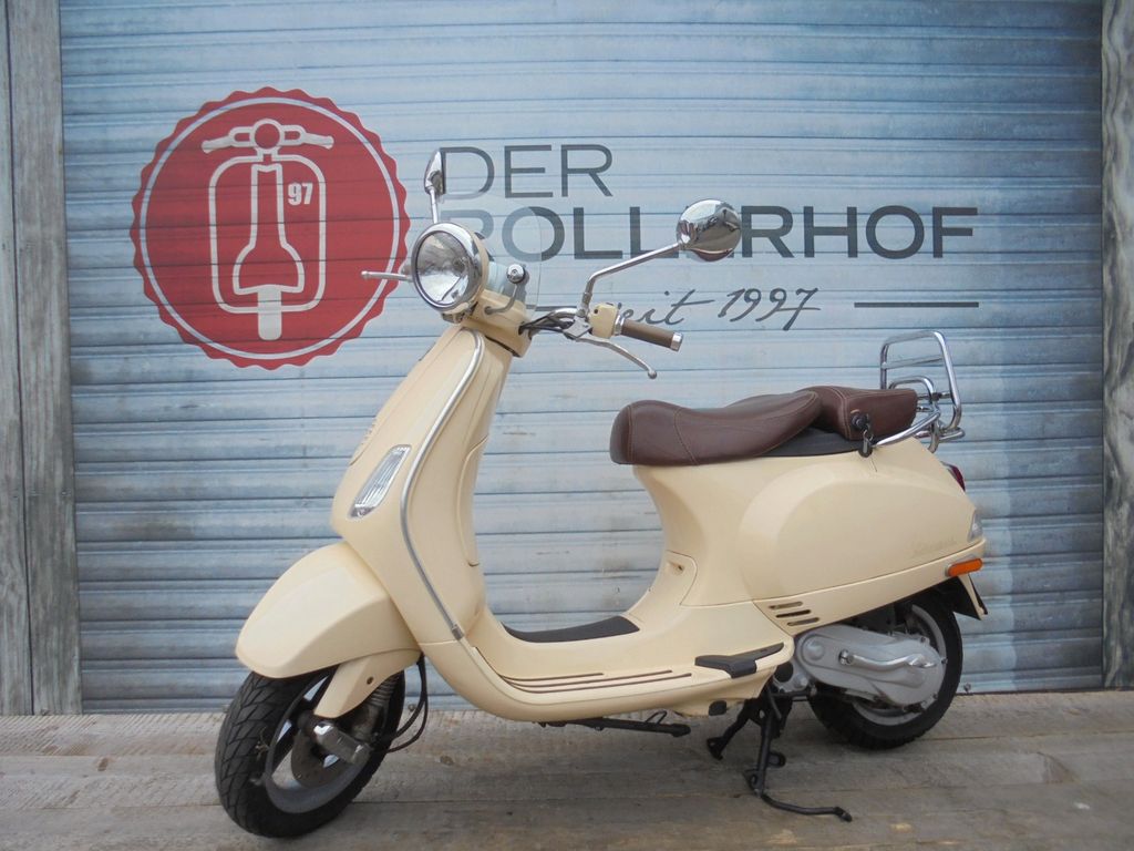 Vespa LXV 50 2 Takt