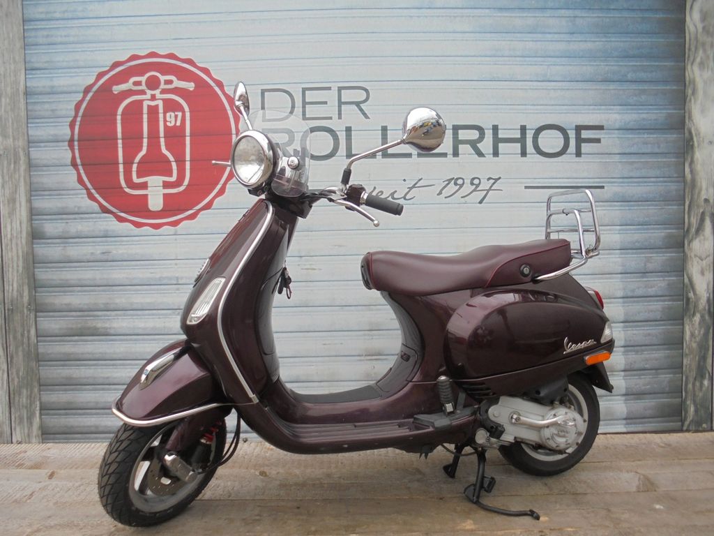 Vespa LXV 50 4 Takt