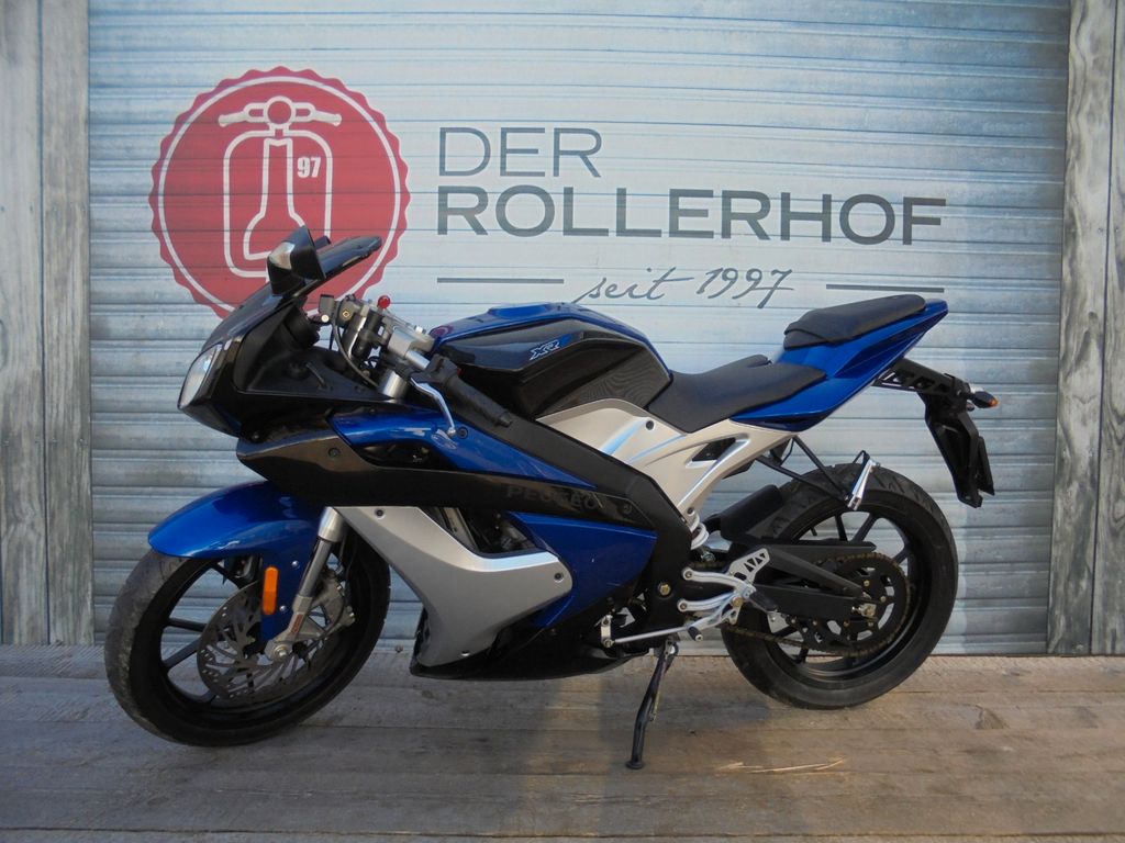 Peugeot XR 7 50ccm 2 Takt Racing