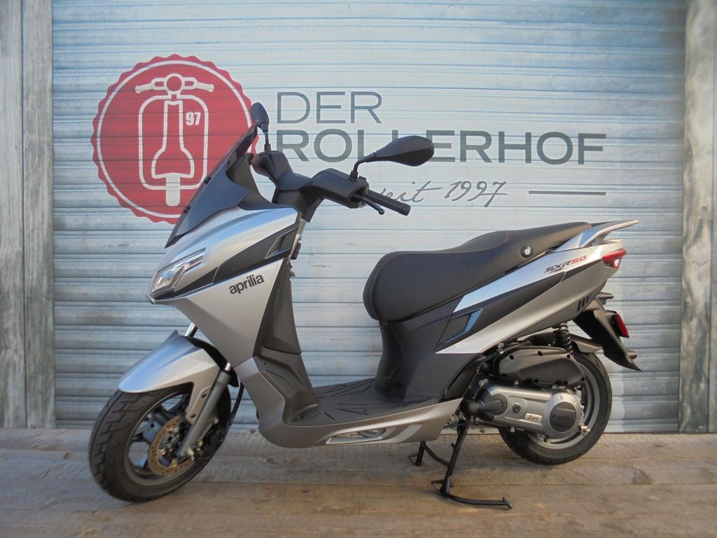 Aprilia SXR 50 ccm