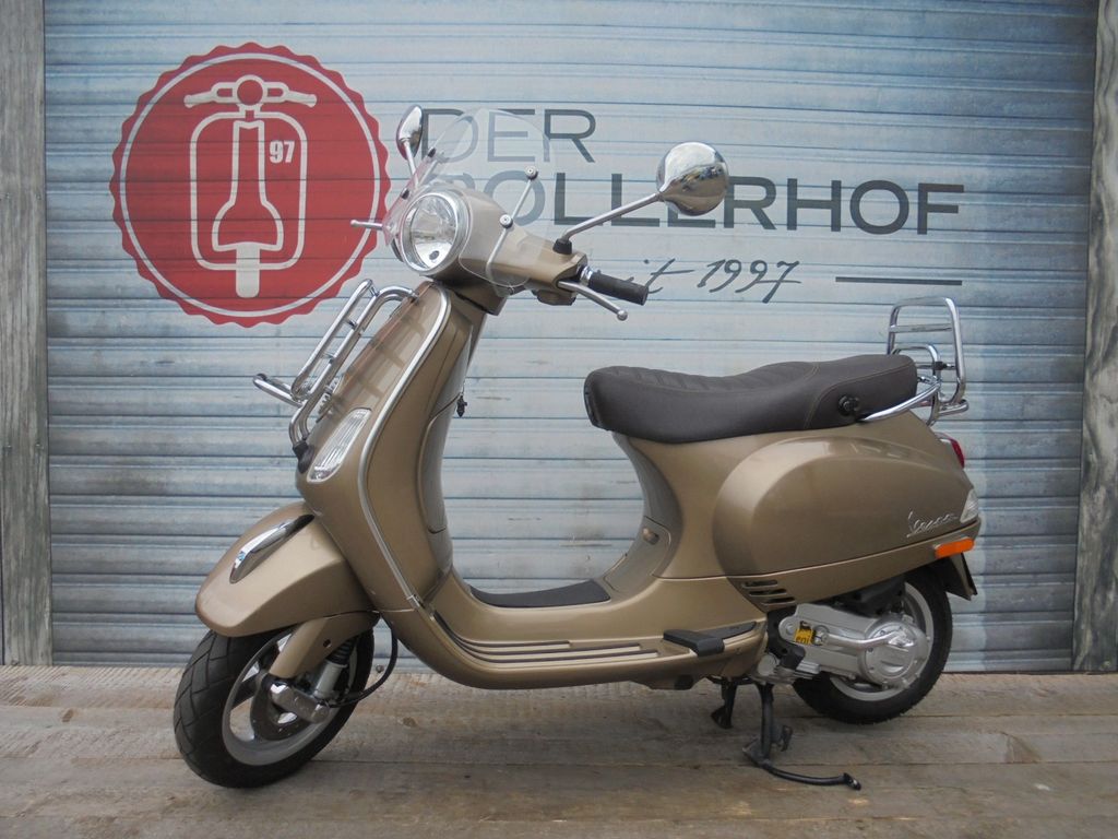 Vespa LX 50 4 Takt Touring