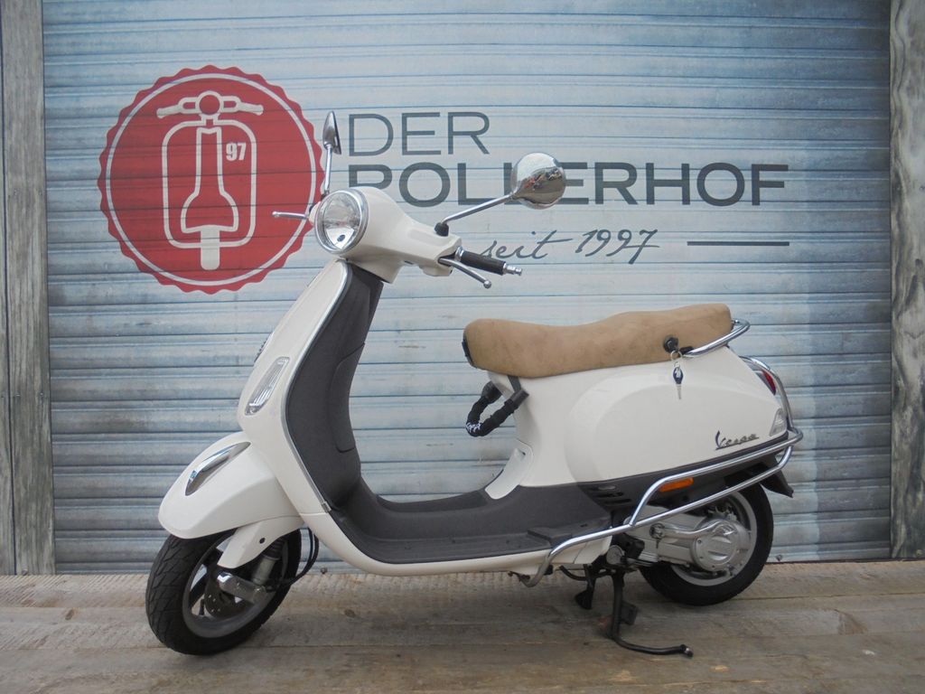 Vespa LX 50 4 Takt 4V Touring