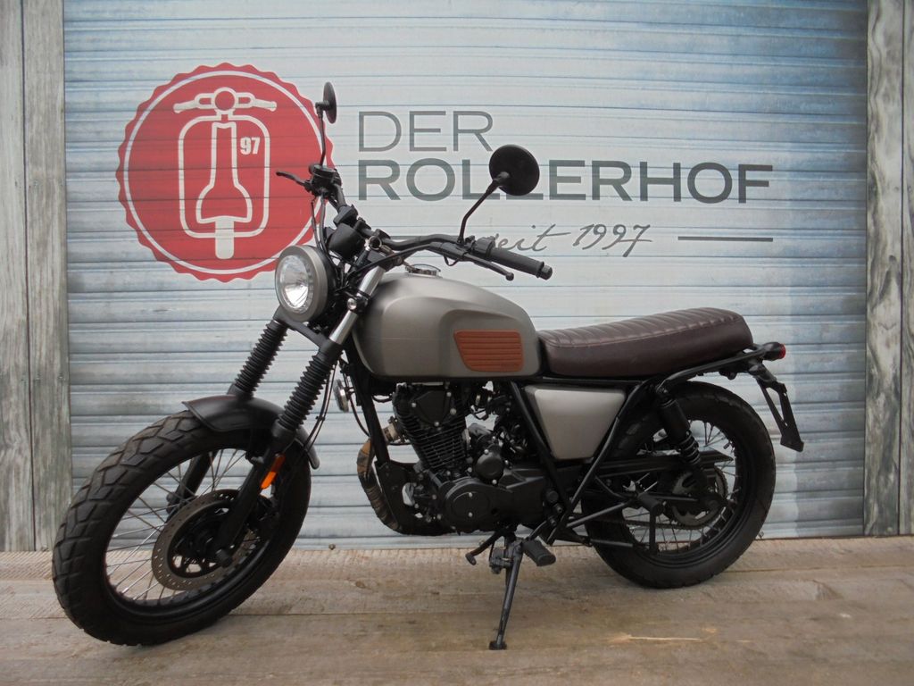 KSR Brixton Cromwell 125