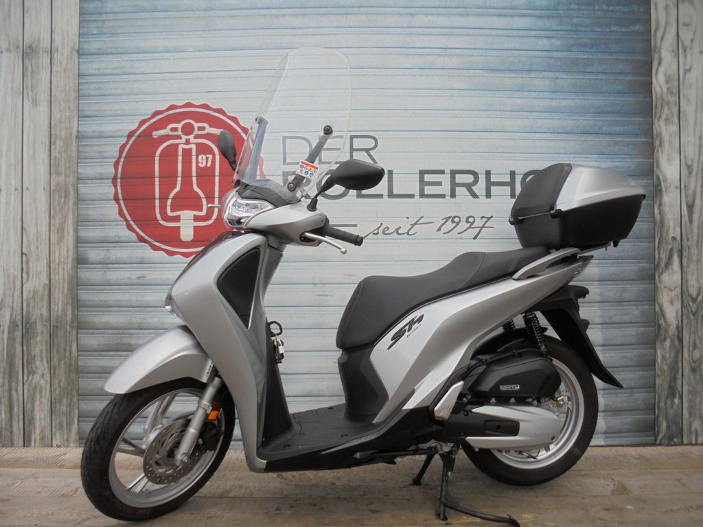 Honda SH 125 AD Keyless