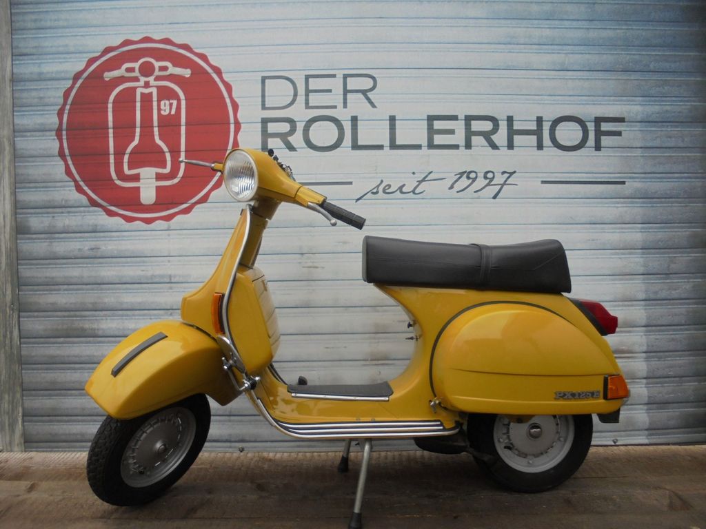Vespa P 125 X PX 125