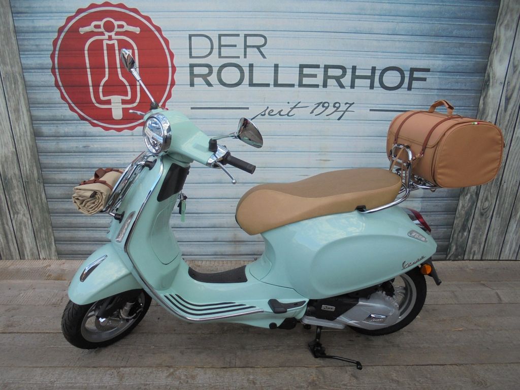 Vespa Primavera 125 E5+ WIE "PicNic"