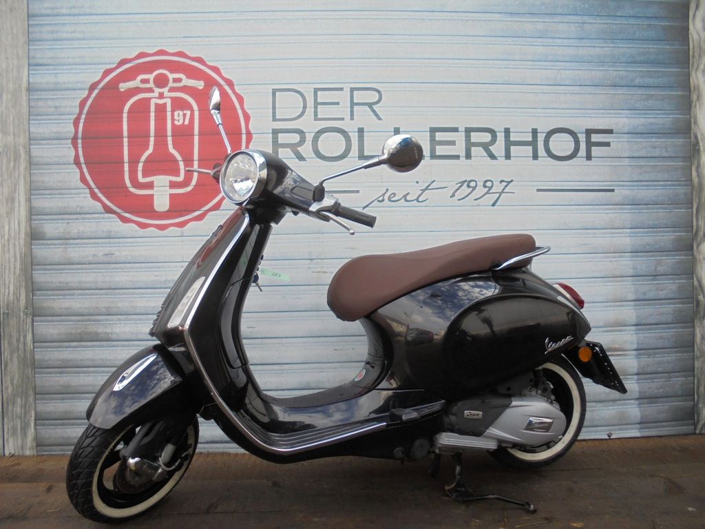 Vespa Primavera 125 4 Takt 3V ABS