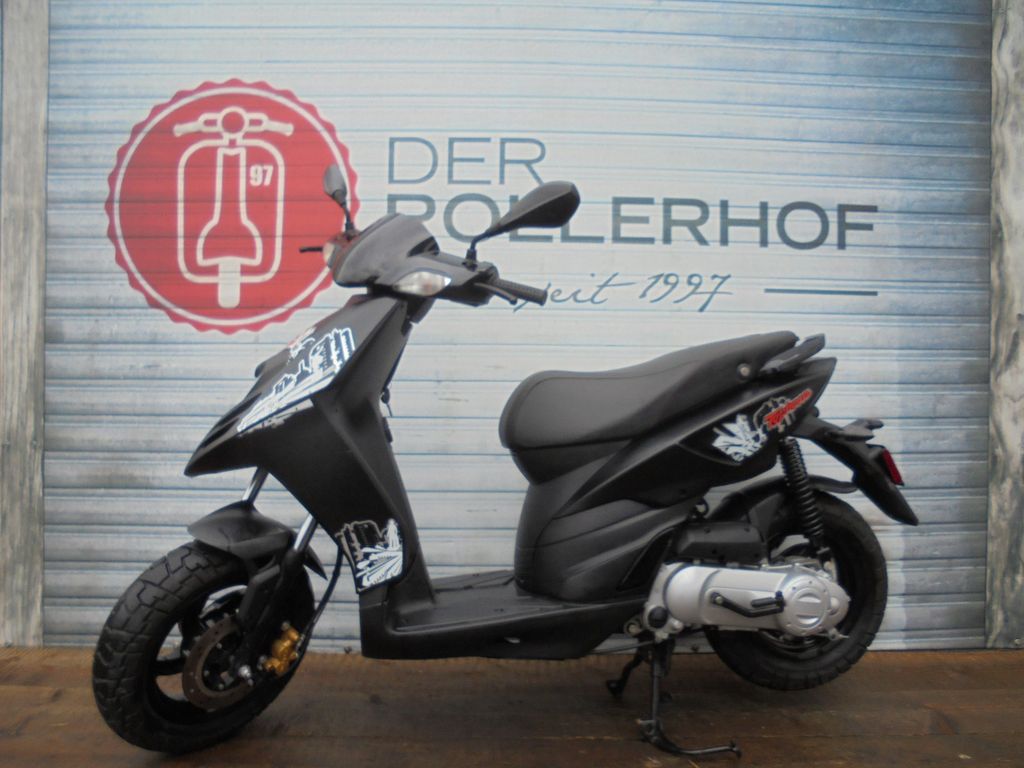 Piaggio New TPH 50ccm 2 Takt