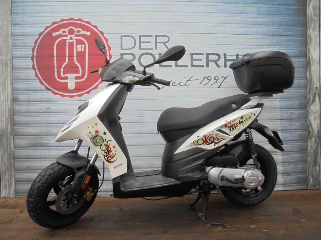 Piaggio New TPH 50ccm 2 Tak Mofa