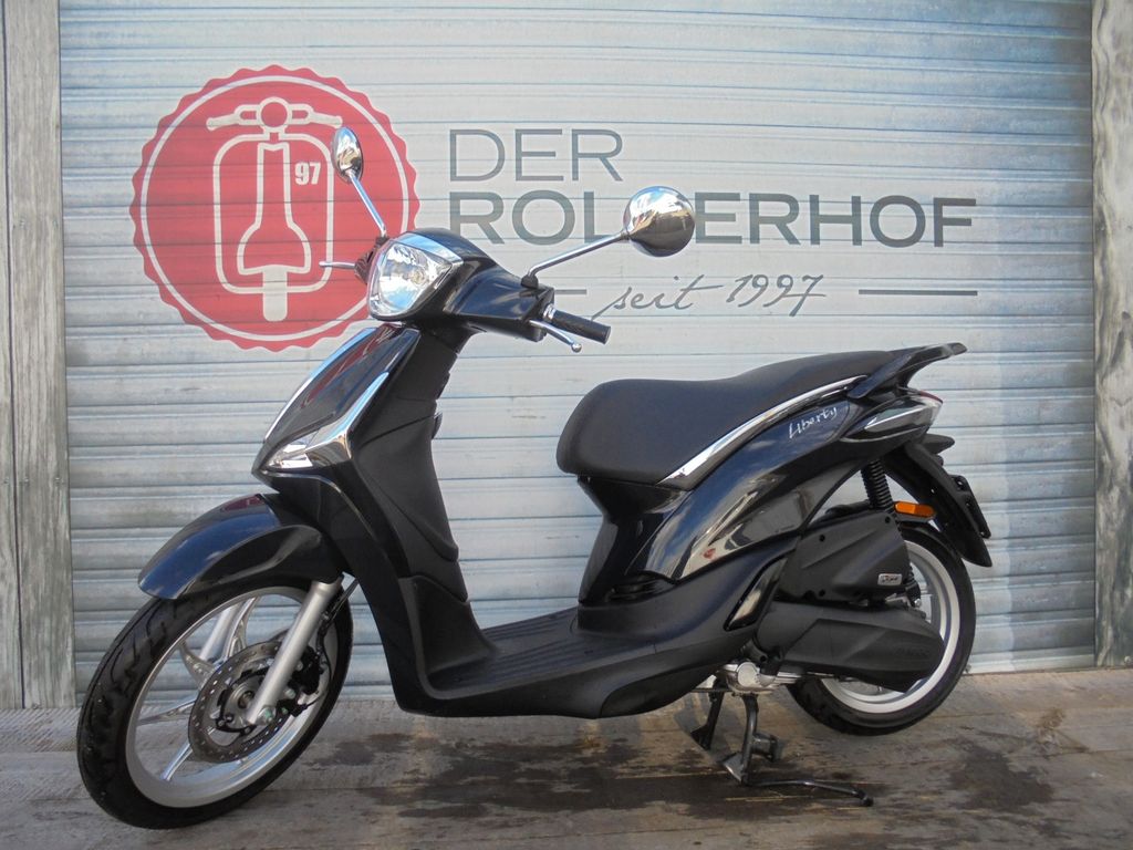 Piaggio Liberty 50 Iget E5