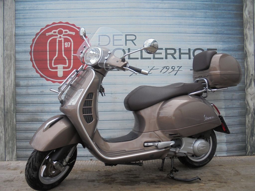 Vespa GTS 300 Touring E4