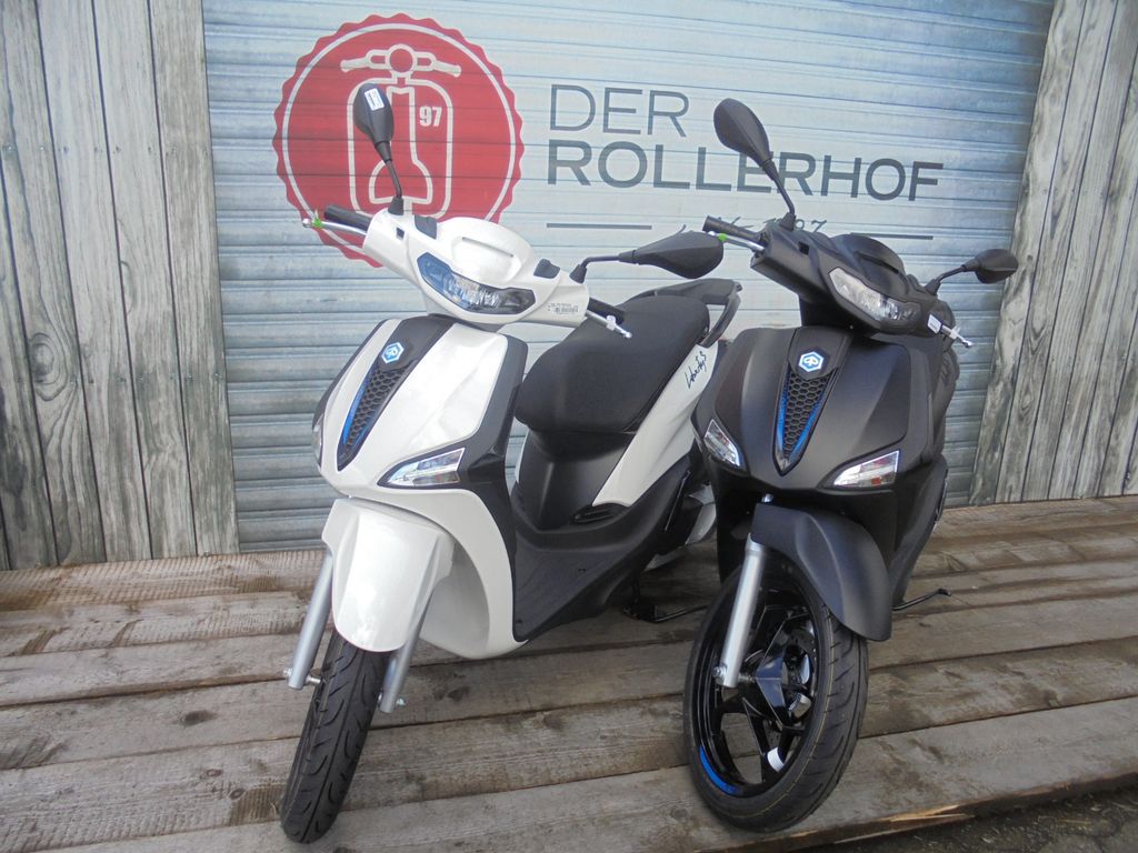 Piaggio Liberty 50 S E5+ 2025