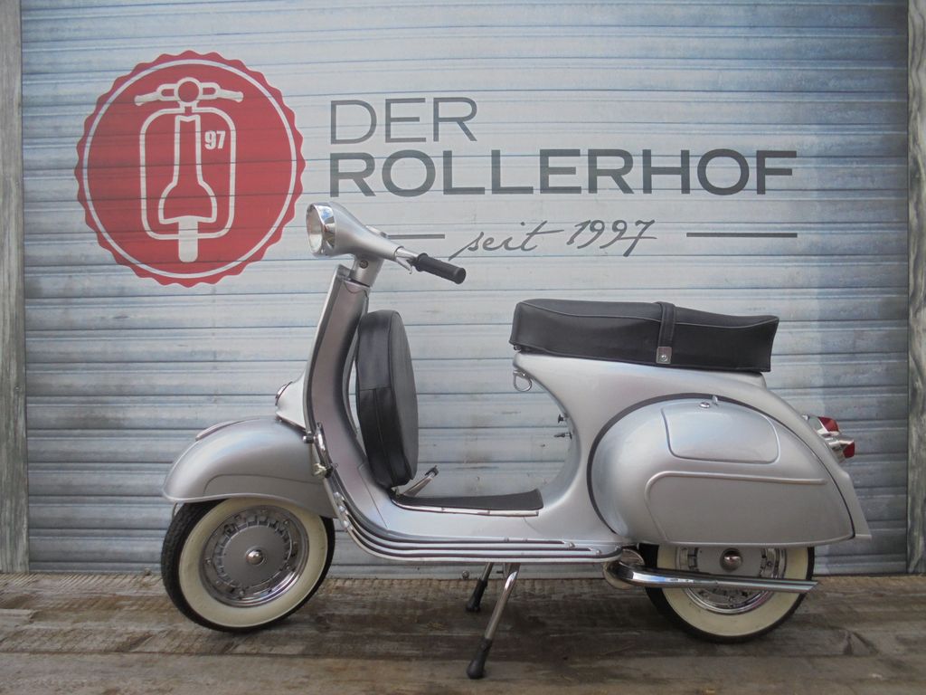 Vespa VBB 150 2T 177ccm