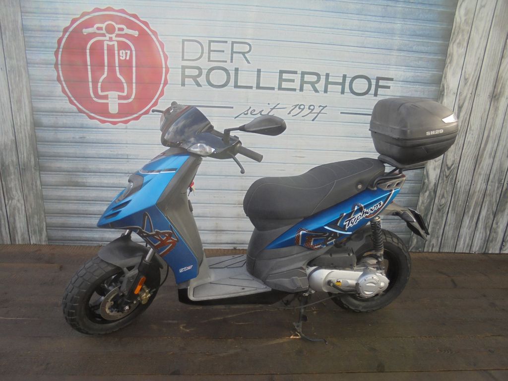 Piaggio New TPH 50ccm 2 Takt