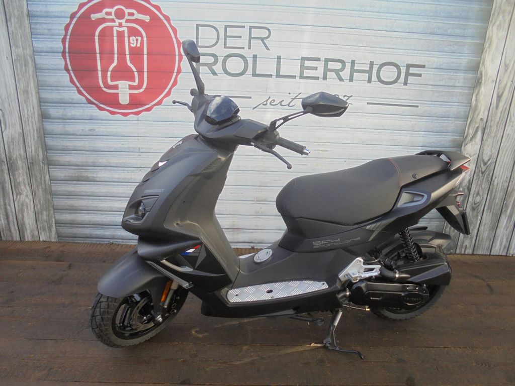 Peugeot Speedfight 4 50 4Takt