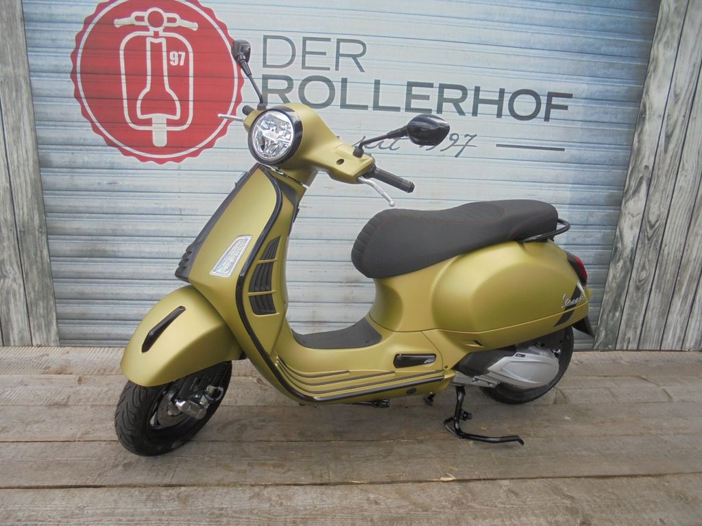 Vespa GTS 310 SuperSport E5+
