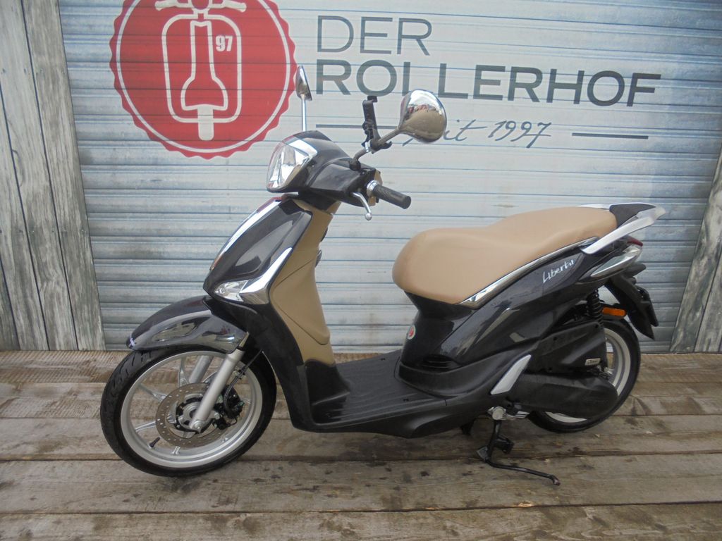 Piaggio Liberty 50 Iget