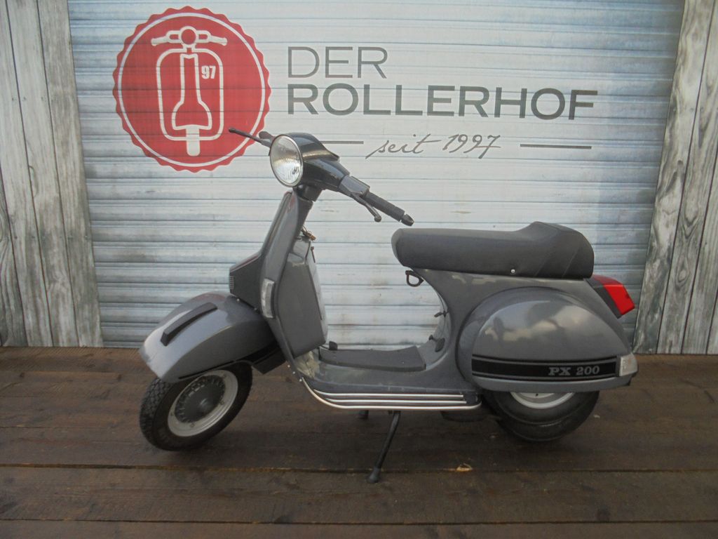 Vespa PX 200 P 200 X