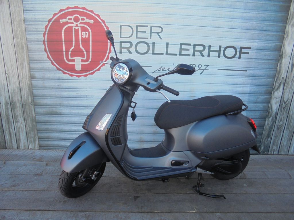 Vespa GTS 310 Super Sport RST Keyless HPE E5+