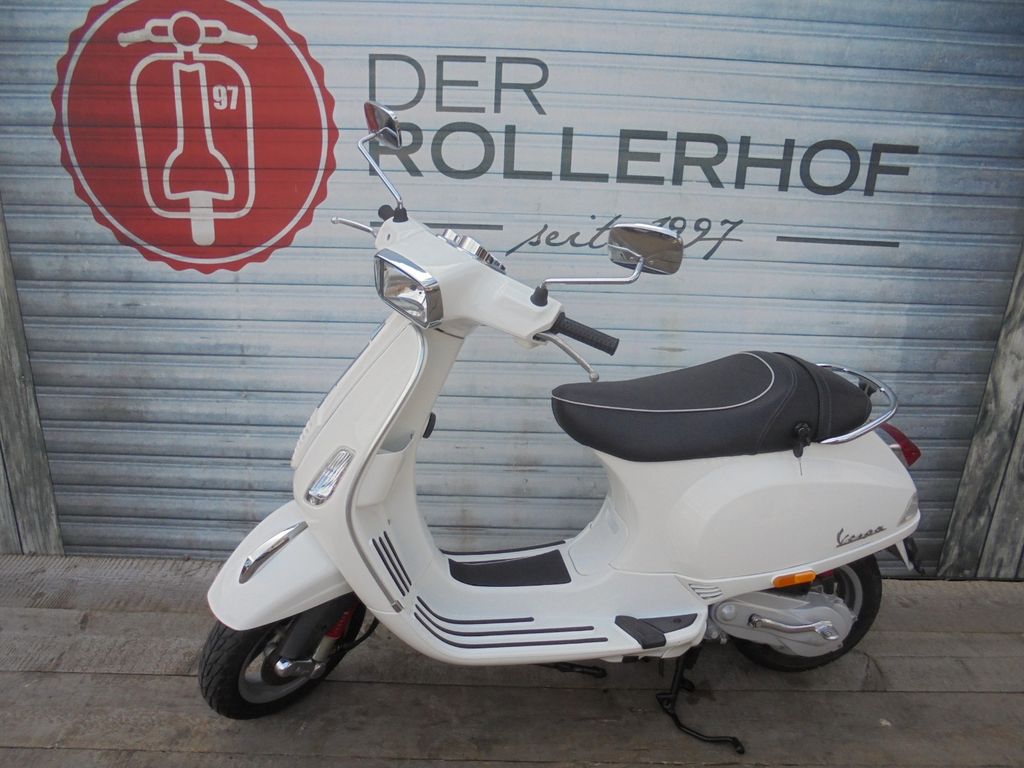Vespa S 50 Sprint 2 Takt