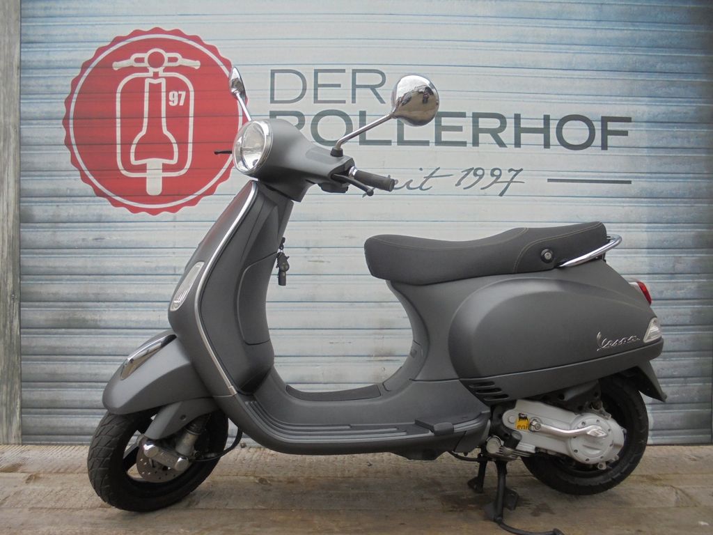 Vespa LX 50 4 Takt