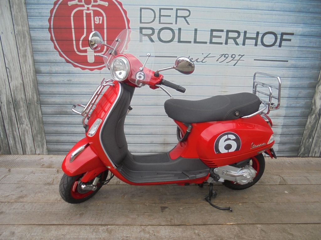 Vespa LX 50 4 Takt