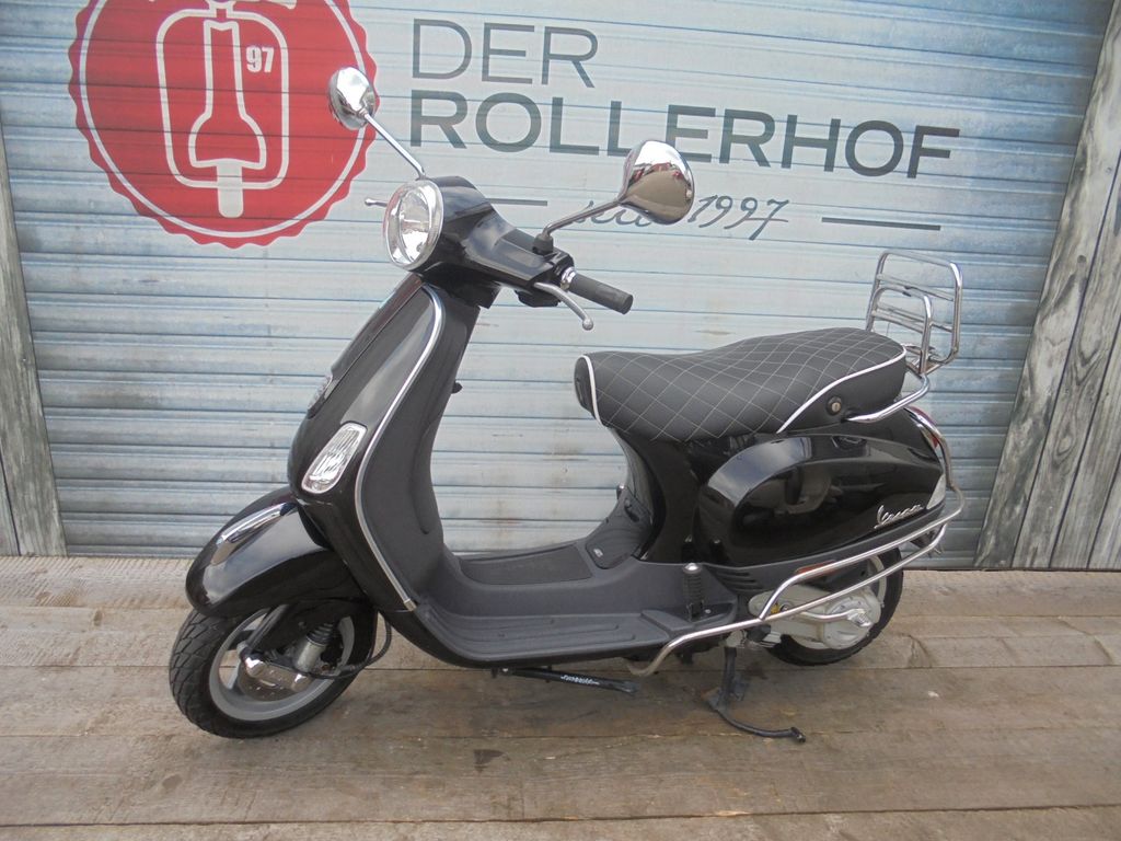 Vespa LX 50 4 Takt