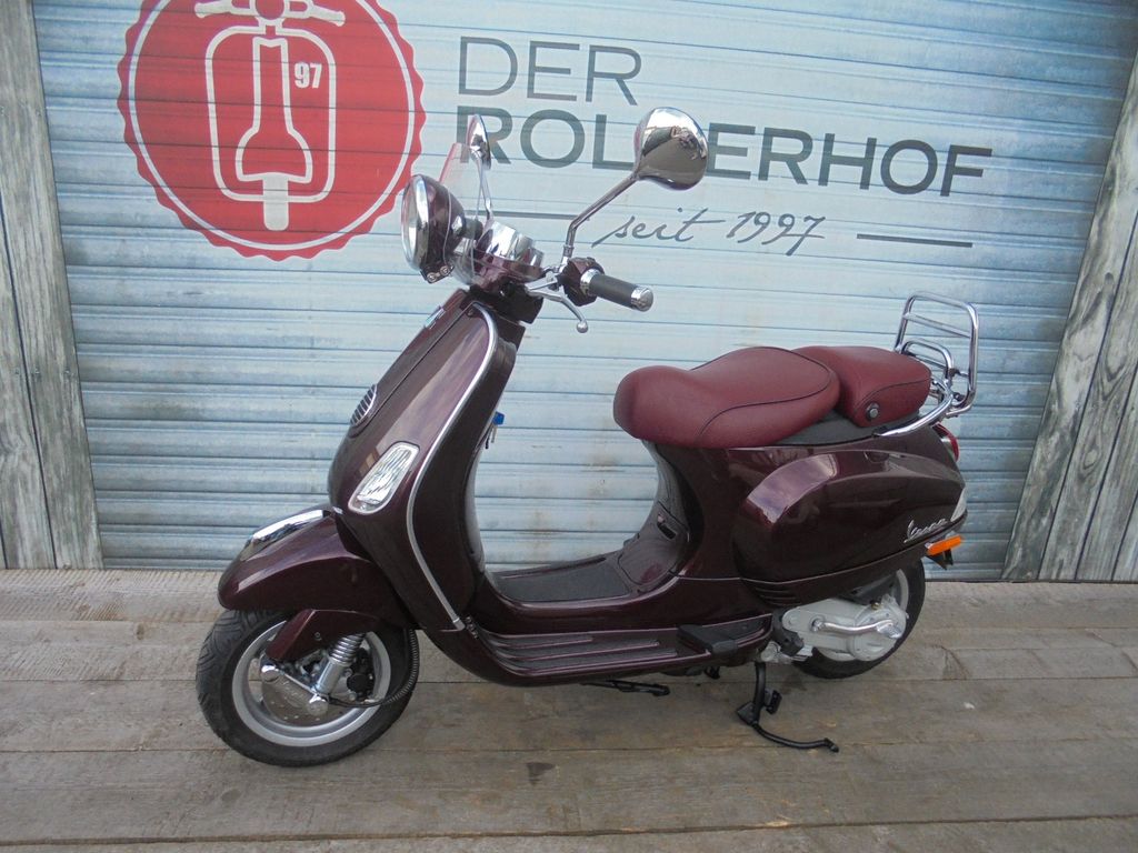 Vespa LXV 50 4 Takt TOP via della Moda