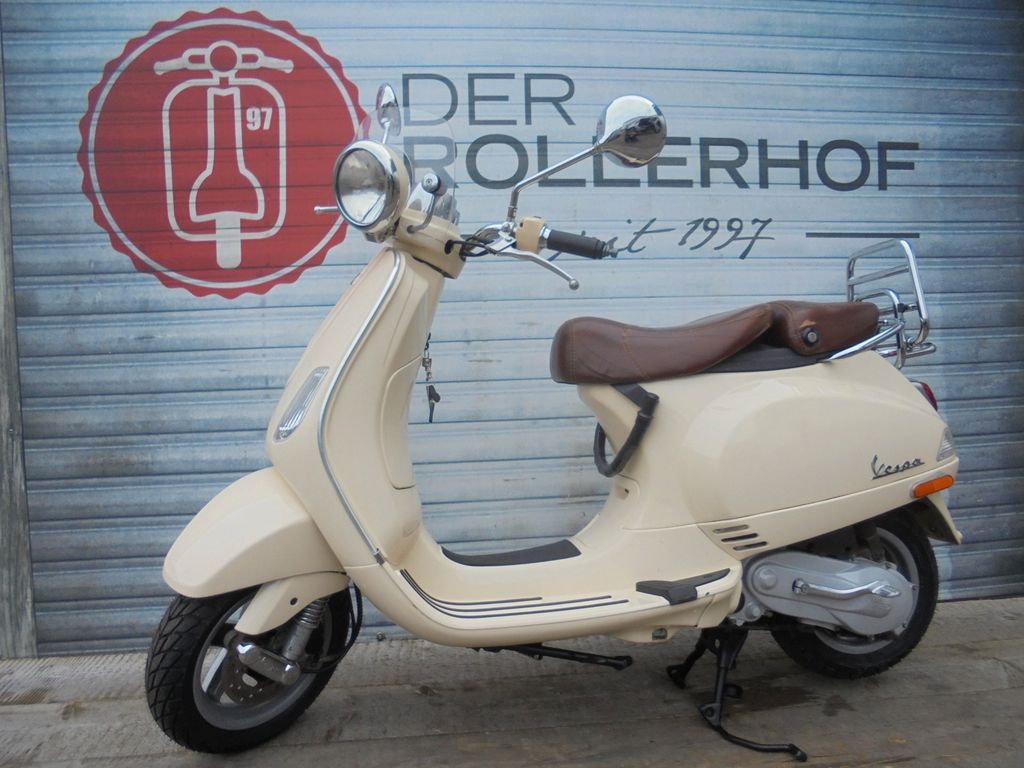 Vespa LX LXV 50 4 Takt