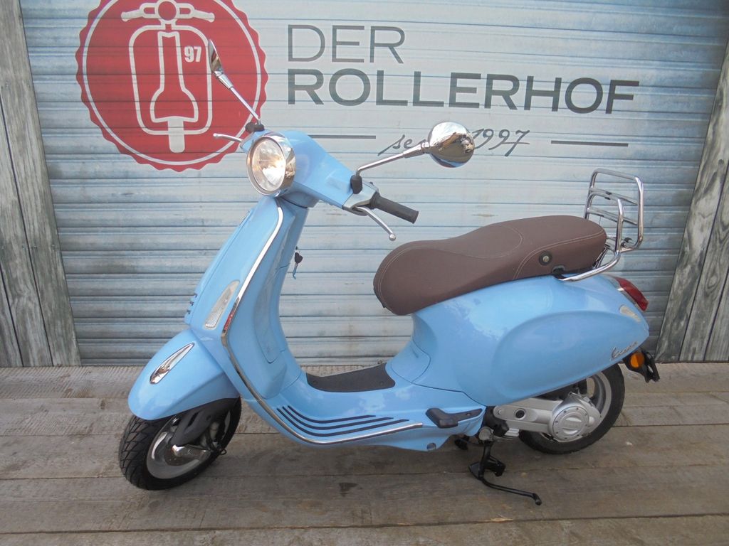 Vespa Primavera 50 4 Takt iGet