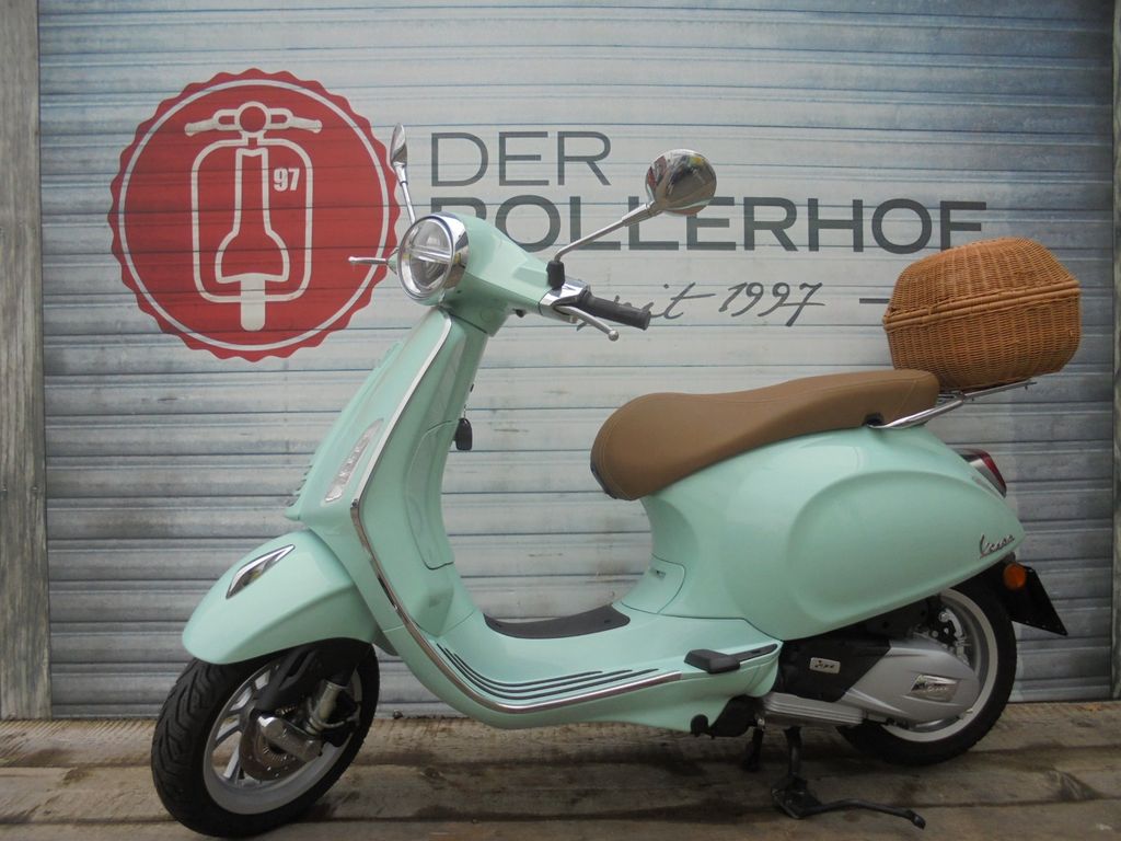 Vespa Primavera 125 Iget E5