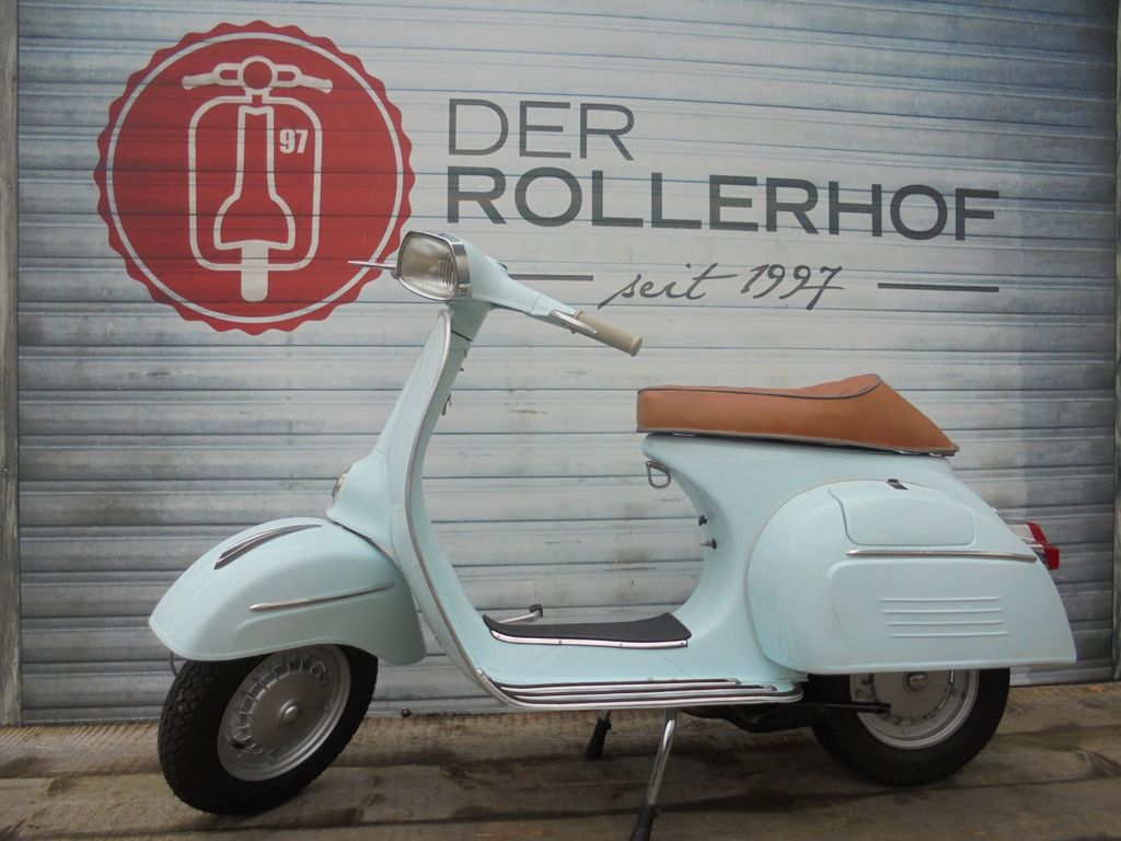Vespa GT 150