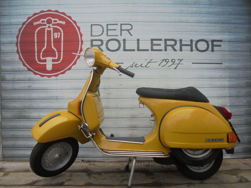 Vespa P 125 X PX 125