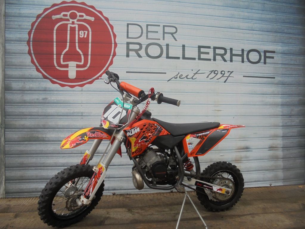 KTM SX 50 Mini 2T