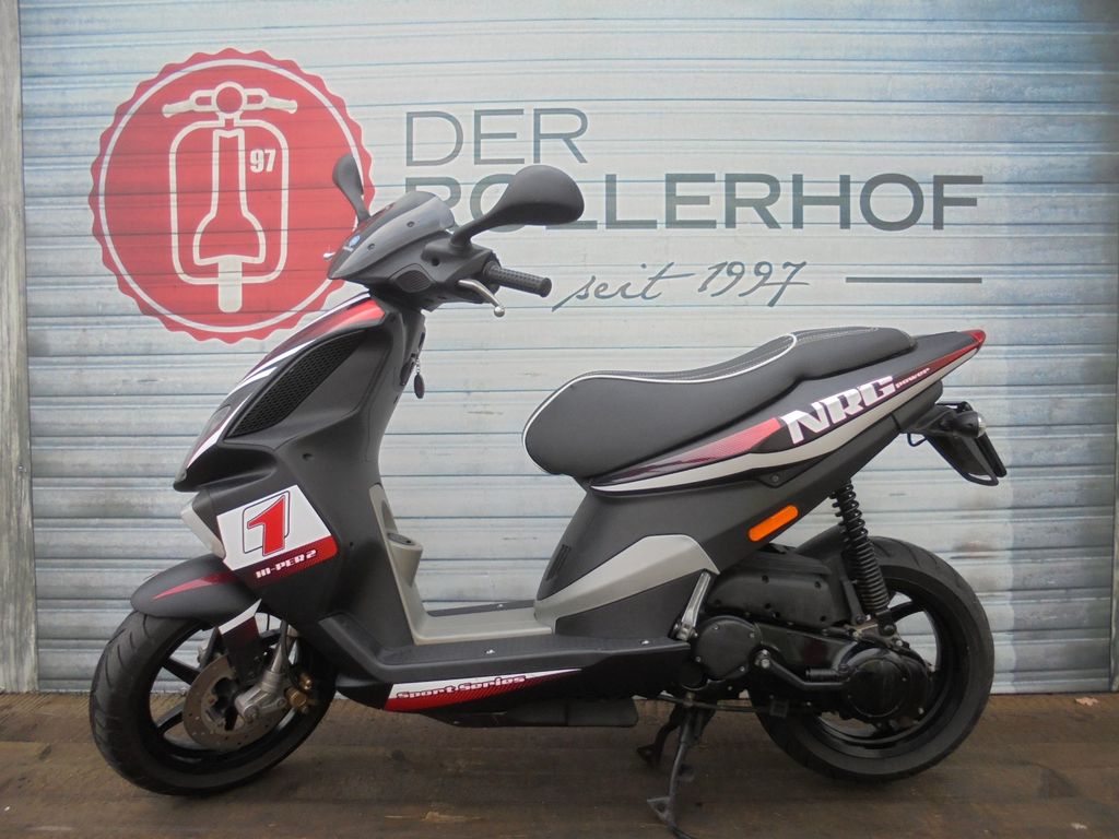 Piaggio NRG 50 DT 2T