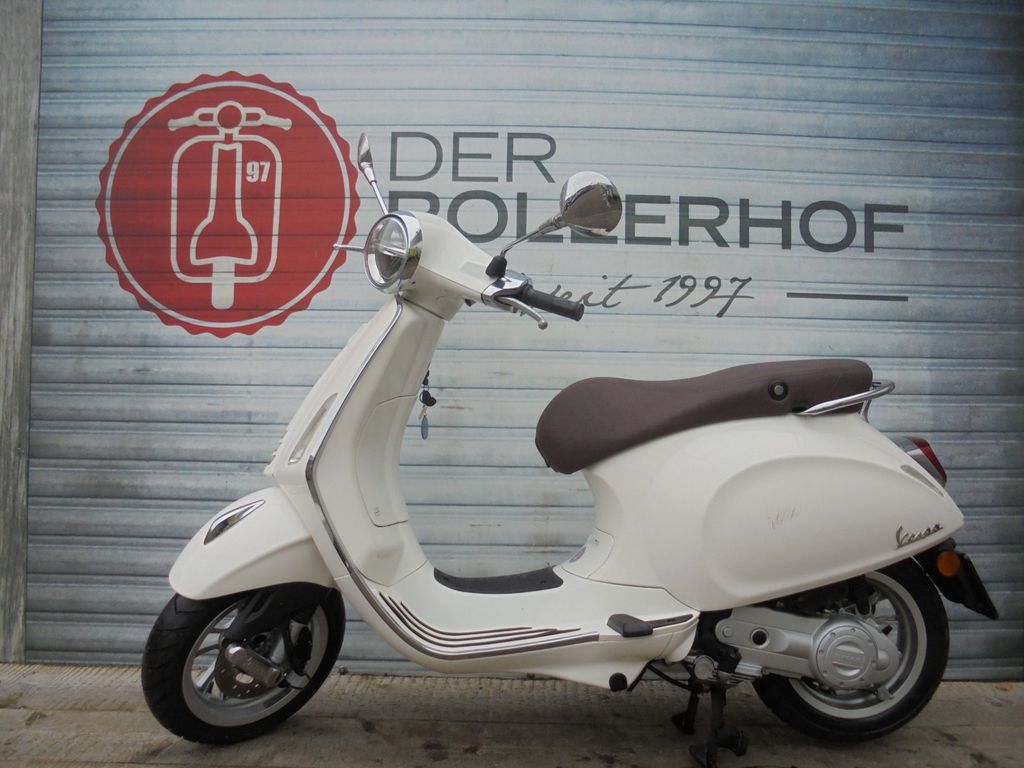 Vespa Primavera 50 4 Takt iGet