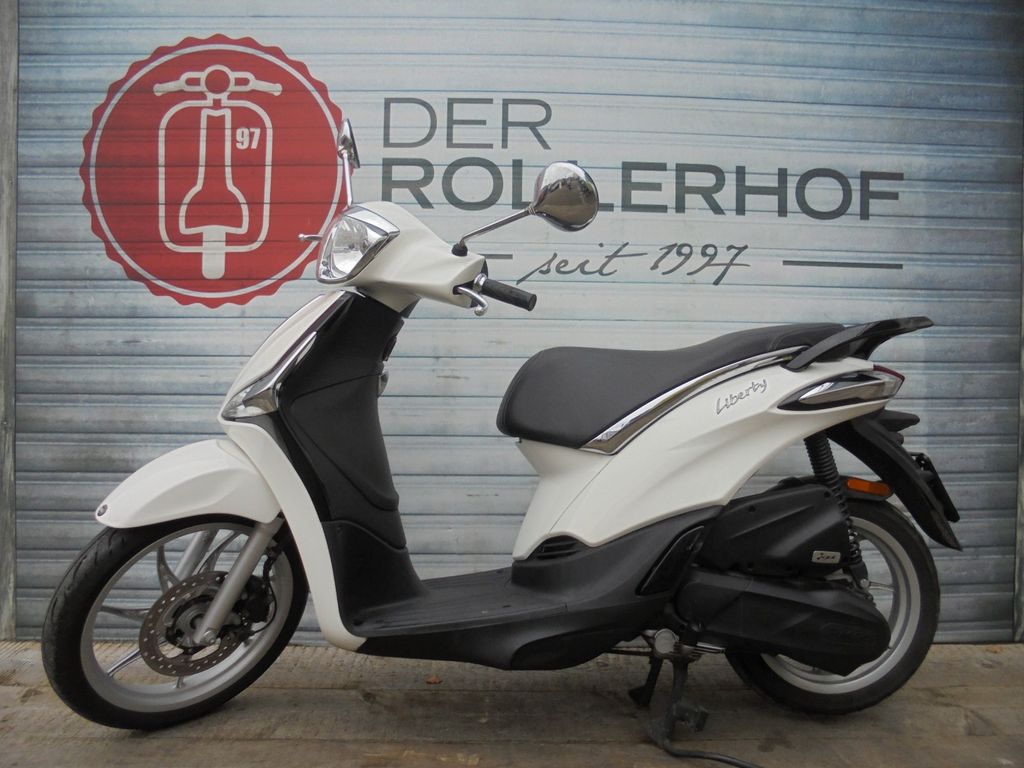 Piaggio Liberty 50 Iget