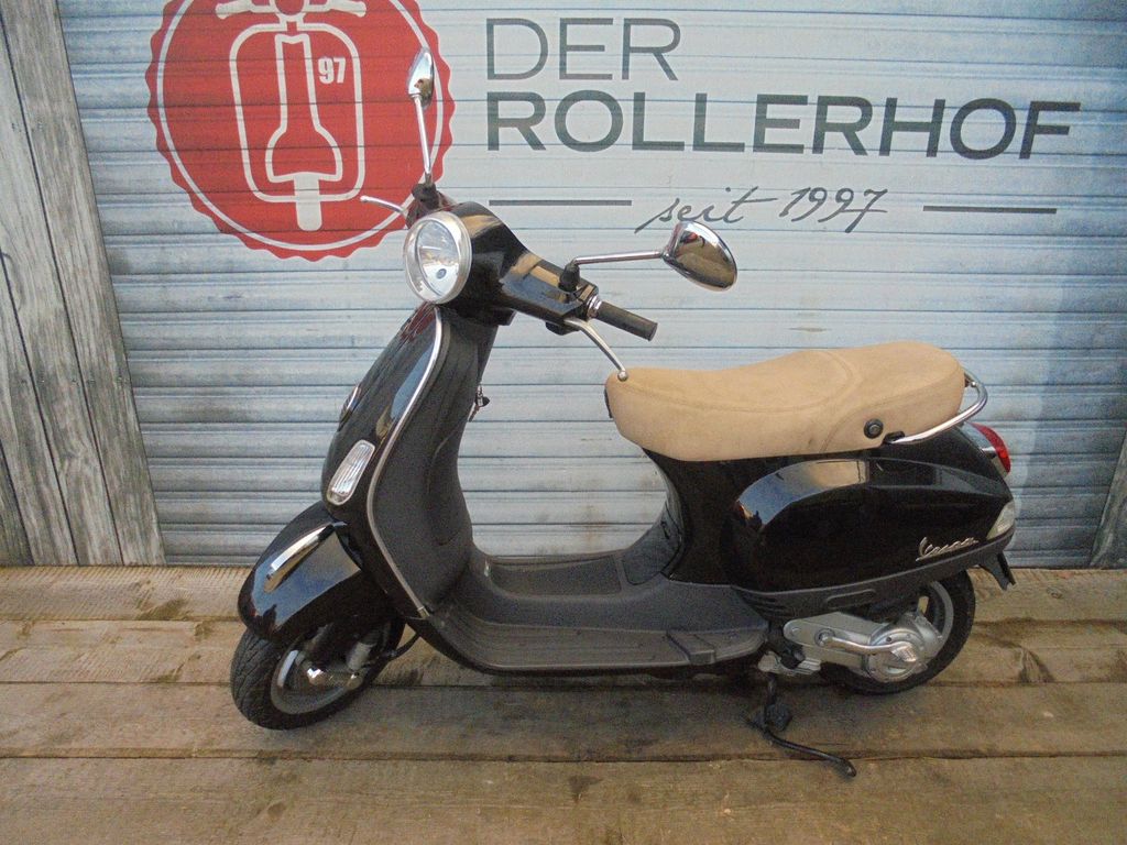 Vespa LX 50 4 Takt