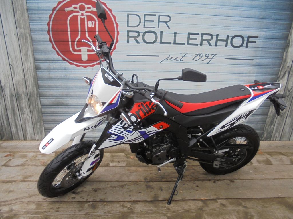 Aprilia SX 125 E5+