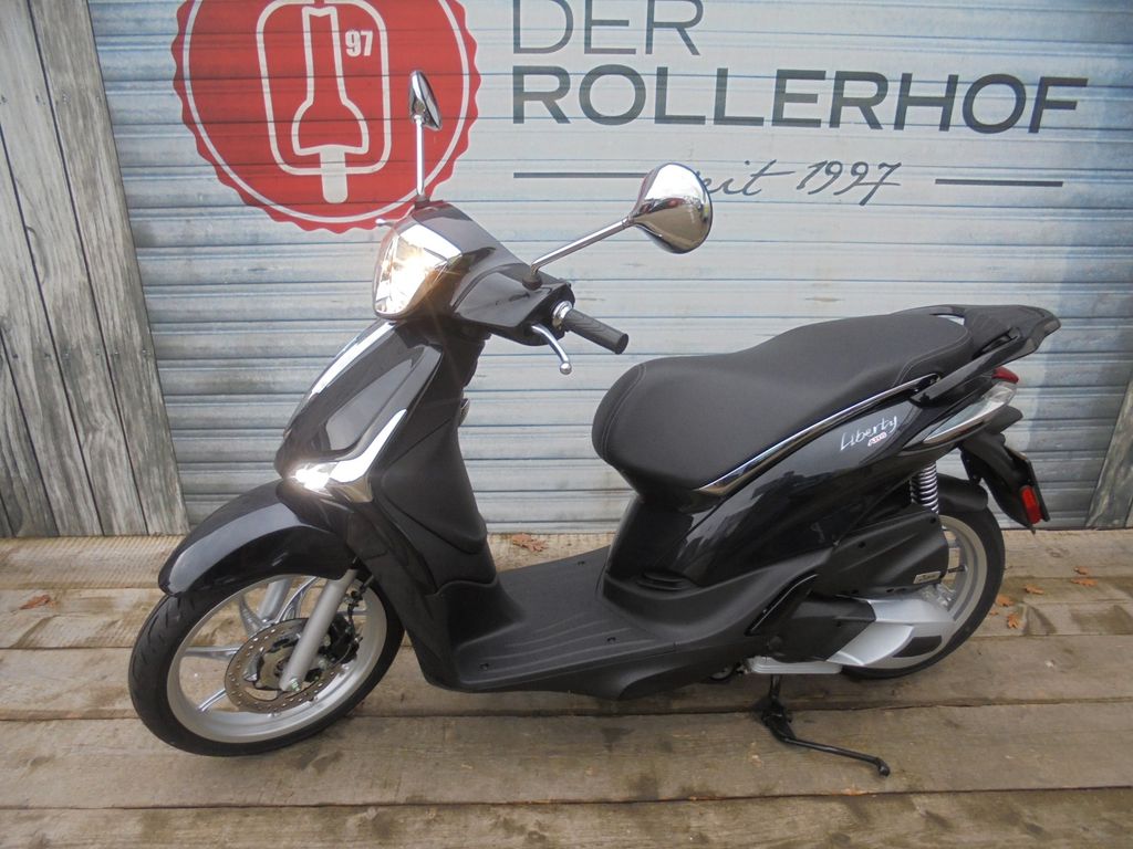Piaggio Liberty 125 ccm iGet E5