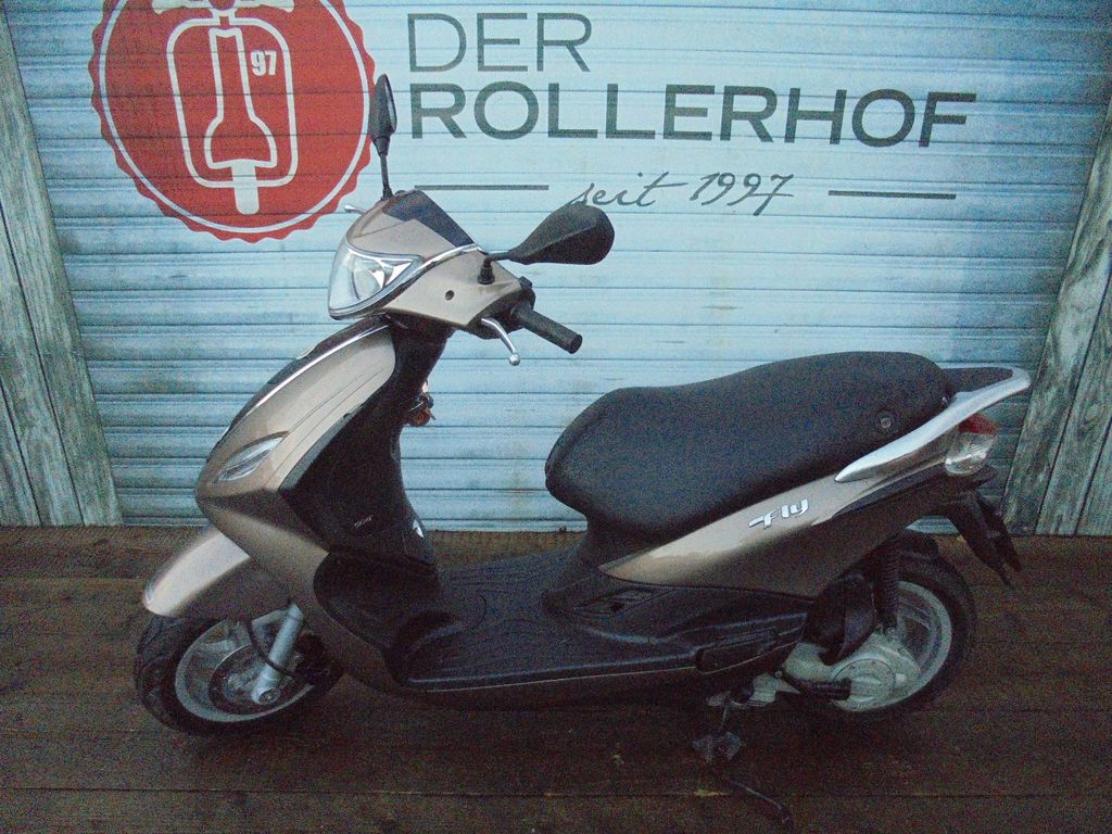 Piaggio New Fly 50 4 Takt