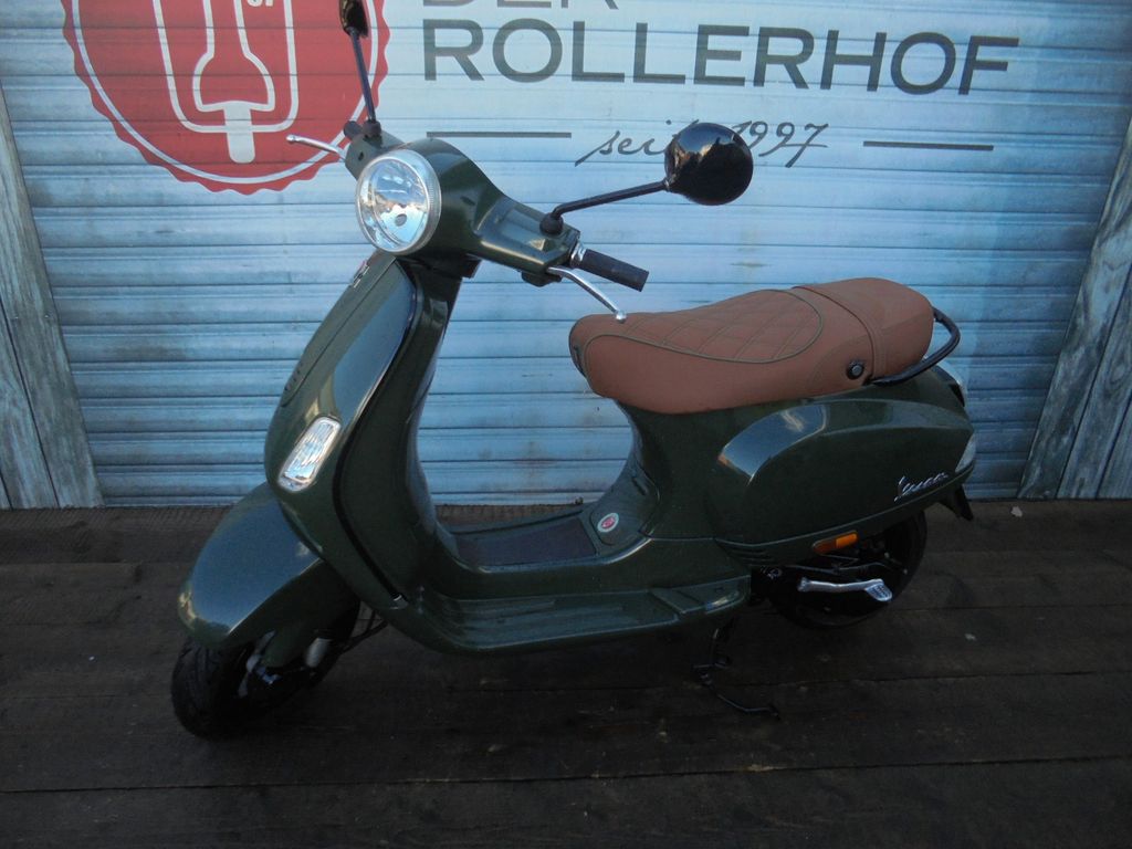 Vespa LX 50 2 Takt