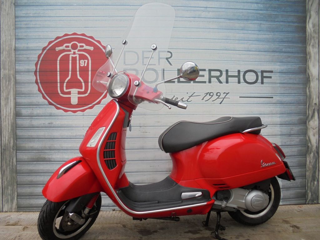 Vespa GTS 300 Super