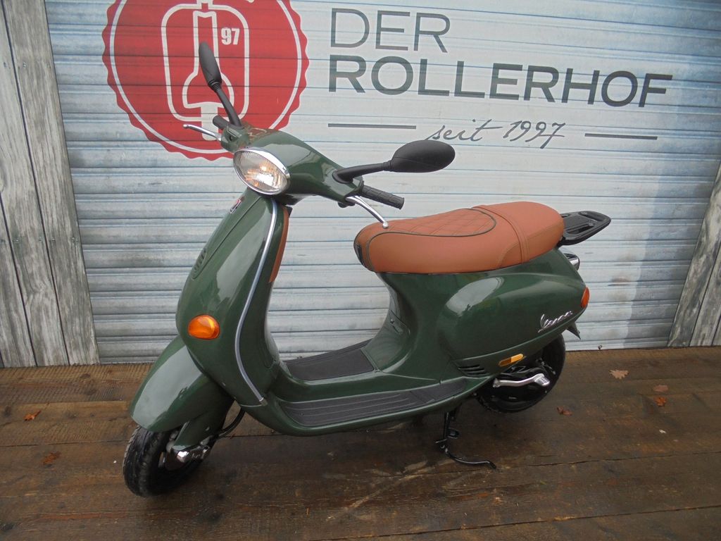 Vespa ET2 50 2 Takt