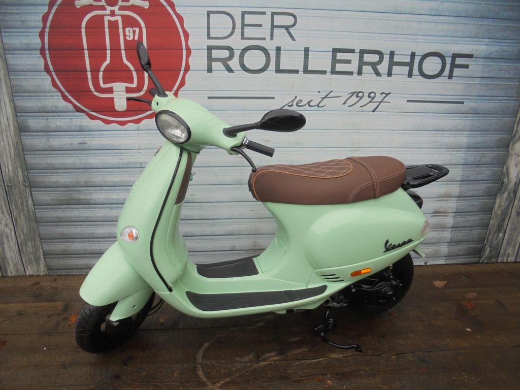 Vespa ET2 50 4 Takt