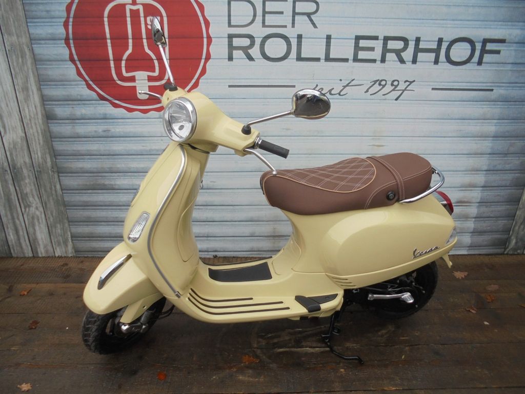 Vespa LX 50 2 Takt FL