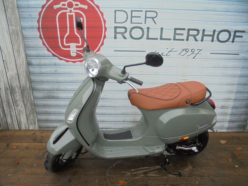 Vespa LX 50 4 Takt